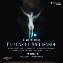 Les Siecles / Francois-Xavier Roth: Debussy - Pelléas Et Mélisande (3xCD)